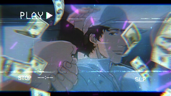 『Growin Up In Da Game』Cowboy Bepop [AMV/EDIT] 90s