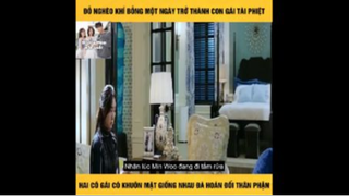 (P3) REVIEW PHIM HÀN ĐANG NGHÈO BỖNG 1 NGÀY TRỞ THÀNH CON GÁI NHÀ TÀI PHIỆT #ReviewphimHan