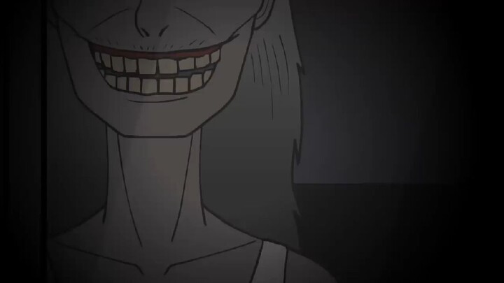 Titan In The Window Horror Story | Animation