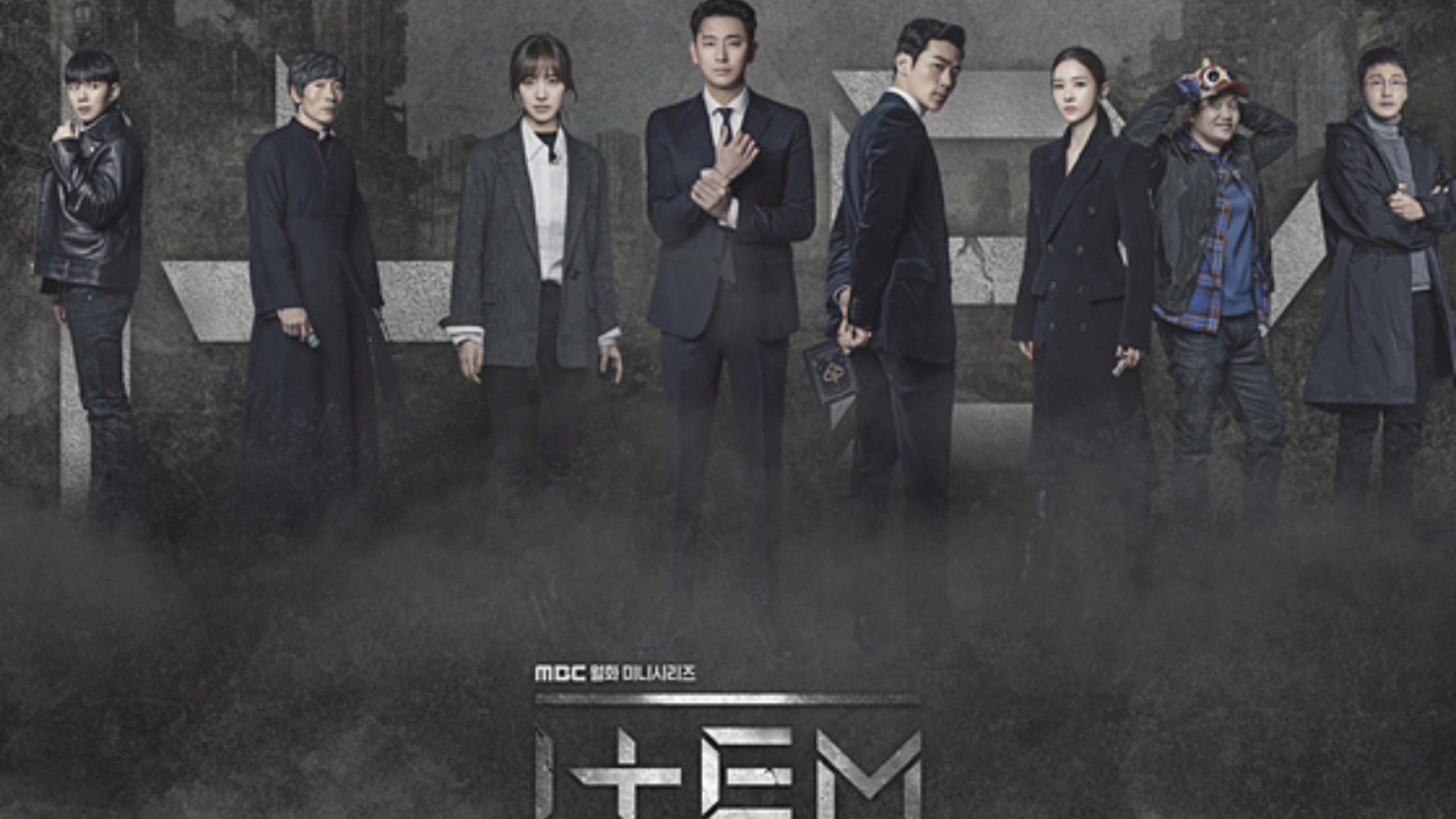 Item korean drama deals ep 1 eng sub