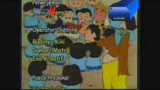 Crayon Shinchan Bahasa Indonesia