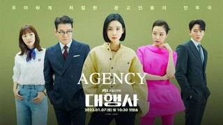 AGENCY (2023) Ep10 [EngSub]