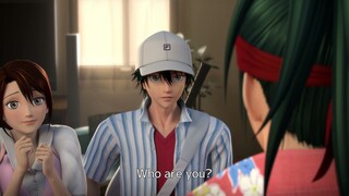 RYOMA! THE PRINCE OF TENNIS Teaser Trailer English Subtitled