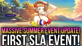 Solo Leveling:ARISE - Massive Summer Event Coming Soon!