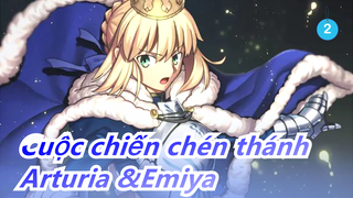 Cuộc chiến chén thánh|【Đánh giá】Chuyện tình của Arturia &Emiya -Phần I_2