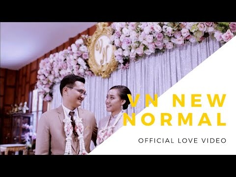 VN New Normal Wedding Ceremony