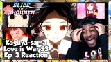 Kaguya-sama Love is War Season 3 Episode 3 Reaction | MIKO IS THE ONLY WOMAN I CAN TRUST ANYMORE!!!