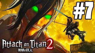 Attack on Titan 2 : Part 7 สติที่หายไปของเอเลน