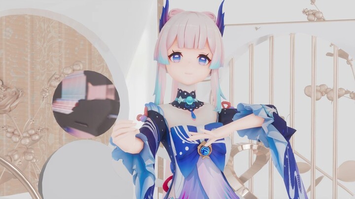 ❀❀If you are obsessed with love, you can't be a military advisor [Genshin Impact][Mangzhong]