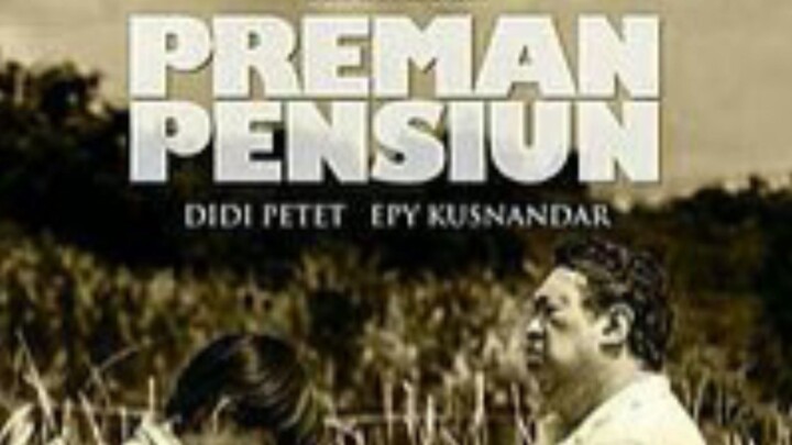 preman pensiun 9episode 1