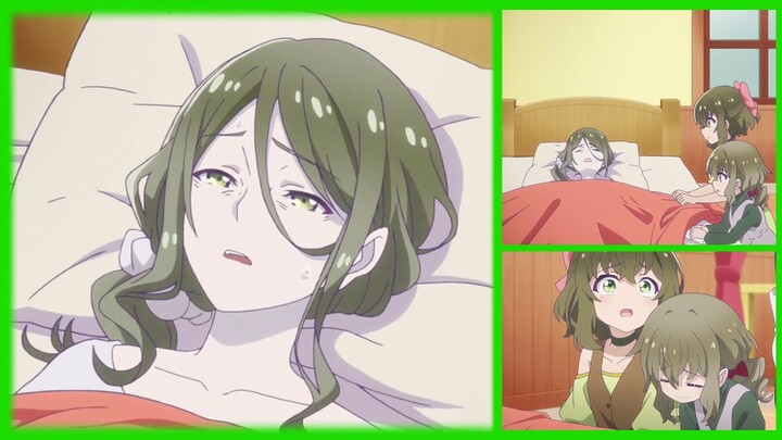 Sedih Bro! Ketika Ibu Dalam Kondisi Kritis Dalam Anime #JumatPositif