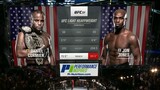 Jones vs Cormier 2 (Fight Highlights)