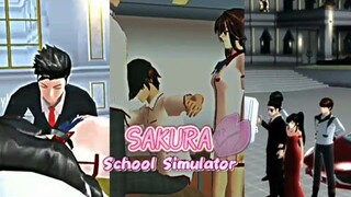 TIKTOK SAKURA SCHOOL SIMULATOR VIDEO PART 1