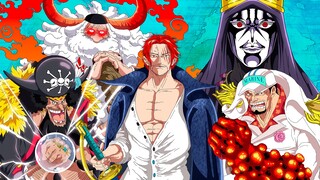Every Remaining Character Luffy Will Fight In One Piece