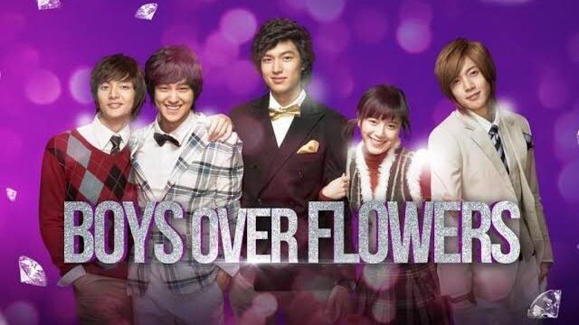 Boy's over flowers💝Episode 19