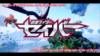 [ MAD ] Kamen Rider Saber - Almighty (Vietsub)