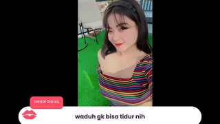 waduh gk bisa tidur nih