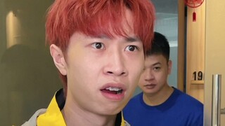 点外卖的尴尬瞬间