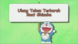 Doraemon - Ulang Tahun Terburuk Shizuka