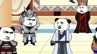 Crossing the Three Kingdoms 10 It's too embarrassing for Zhang Fei's fourth brother to be with you