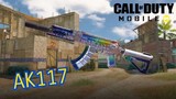 [Call of duty Mobile] การกลับมาของอดีตMeta AK117