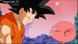 Goku lần đầu gặp chiến binh mạnh nhất vũ trụ 7 #Dragon ball_TV