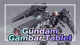 [Gundam / Gambar Tablet] Dynames Gundam R3