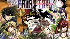 Fairy Tail Episode 20 Subtitle Indonesia