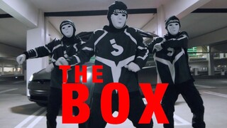 【假面舞团】舞蹈视频「THE BOX」JABBAWOCKEEZ