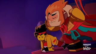 WATCH LEGO Monkie Kid Revenge Of The Spider Queen FOR FREE Link in Description