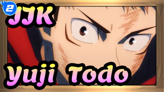 [Jujutsu Kaisen] Yuji & Todo --- Perjalanan Manis_2