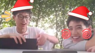【BKPP】pp สอนทุกคนพูดภาษาอังกฤษ! คำชมที่กะทันหันของ Bill King! หวาน 🫂