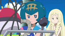 Pokemon sun and moon  episode 83 in english