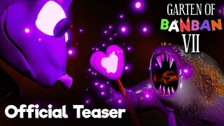 Garten of Banban 7 - Official Teaser Trailer