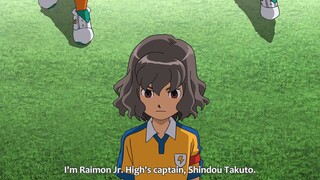 Inazuma Eleven Go Episode 2