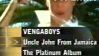 Vengaboys - Uncle John From Jamaica (MTV FRESH)