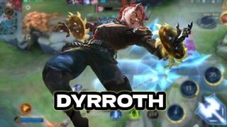 Dyrroth Masih Tak Terkalahkan | Mobile Legends