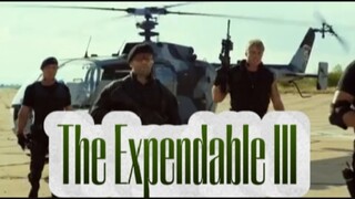 The Expendables lll - Jason Statham | Hollywood Action Movie 2024