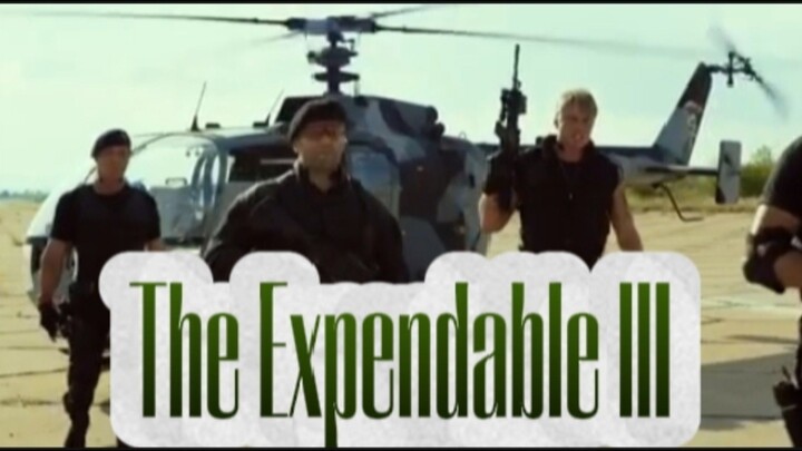 The Expendables lll - Jason Statham | Hollywood Action Movie 2024