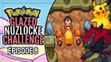 THESE POKEMON ARE OUT TO GET ME!!  Pokemon Emerald Randomizer Nuzlocke  [Episode 4] - BiliBili