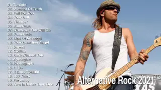 Alternative Rock (2021) Full Playlist HD 🎥