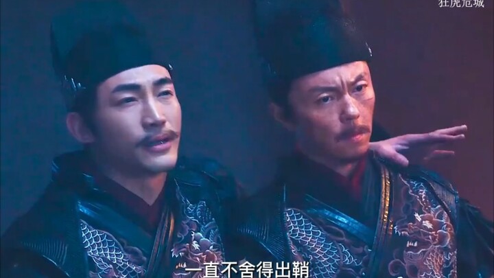 绣春刀除了沈大人的，也就他了！