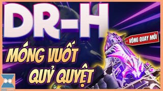 CALL OF DUTY MOBILE VN | DR-H MÓNG VUỐT QUỶ QUYỆT - BĂNG ĐẠN MỚI CHẤT LƯỢNG | Zieng Gaming