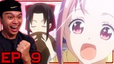 ISHIGAMI WITH THE W?! | Kaguya-sama: Love is War Season 3 Episode 9 Reaction