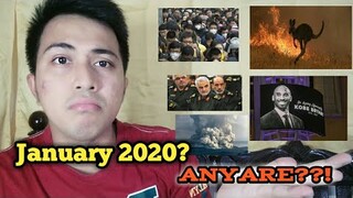 Ang Daming Nangyari ngayong January 2020