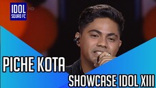 PICHE KOTA - MELEPASMU | SHOWCASE INDONESIAN IDOL XIII |