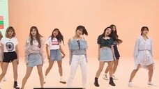 TWICE: Apakah kamu melakukan trik baru di variety show, menampilkan stand-up dance yang lucu? Menimb