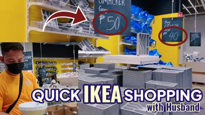 IKEA PH Shopping with Price (Store Tour and Price Update) Mommy O & Daddy O