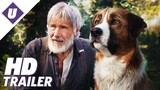 Call of the Wild - Official HD Trailer (2020) | Harrison Ford, Dan Stevens, Omar Sy