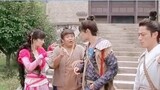 Fairy Sword Highlights: Everyone was filming, the scene was a bit embarrassing! Mao Mao actually spe